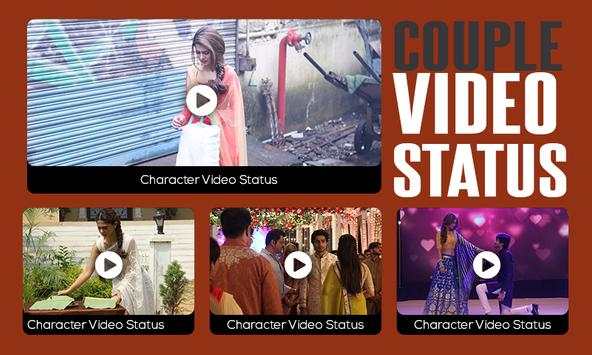 Zoya & Aditya Video Status screenshot 1