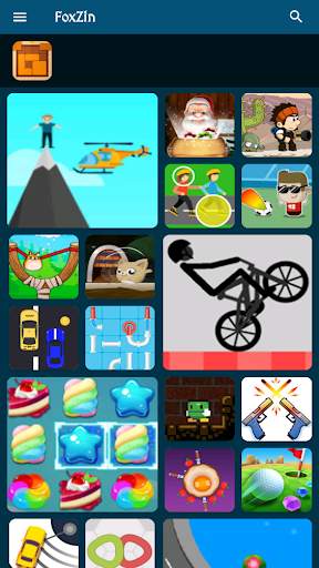 FoxZin Games screenshot 3