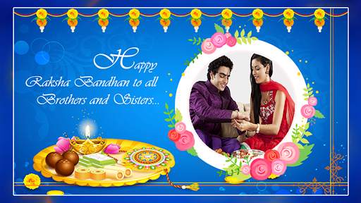 Rakhi Photo Frames screenshot 11