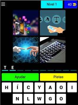 4 Fotos 1 Palabra screenshot 16
