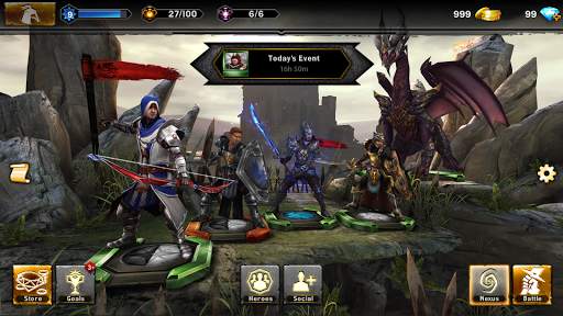 Heroes of  Dragon Age screenshot 21