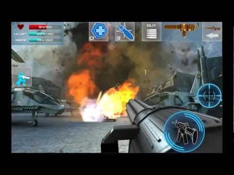 Enemy Strike скриншот 1