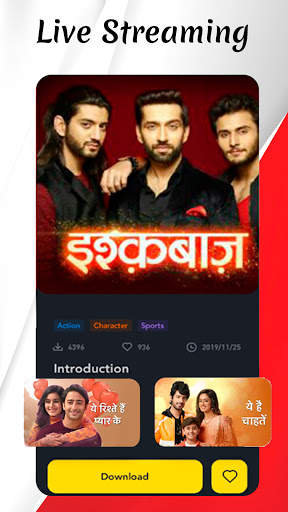 Star Plus TV Channel Hindi Serial Starplus Tips स्क्रीनशॉट 2