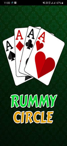 Rummy Circle 1 تصوير الشاشة