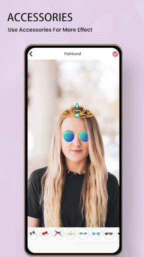 Beauty Makeup - Photo Makeover screenshot 7