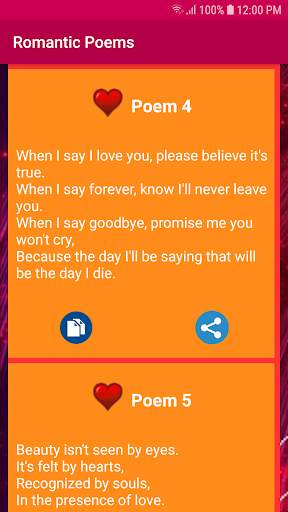 Romantic Images for Lovers screenshot 8