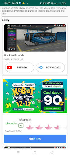 Mod Bussid Mediafire screenshot 4