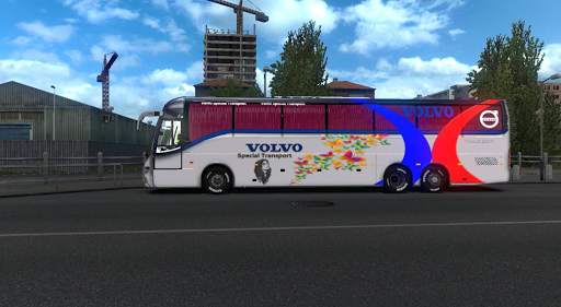 Tourist Transport Bus Simulator screenshot 6