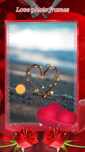 Love Photo Frames screenshot 2