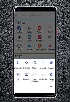 2019-Alpha Browser:7G Fastest Browser: Web Browser screenshot 3