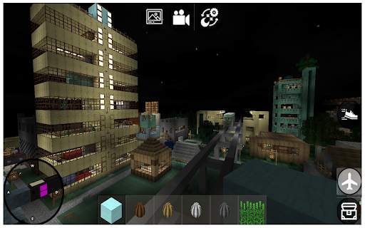 Pro Mini City Craft - WorldCraft Building 2021 screenshot 2