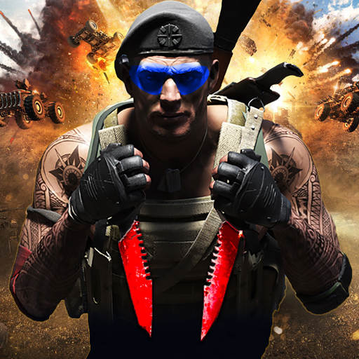 Zombie Shooter Frontier Dead Strike 2040 1.0