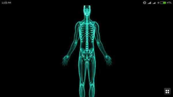X-ray Cloth Scanner Prank screenshot 4