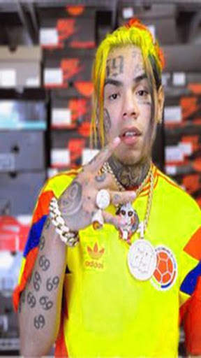 6ix9ine Wallpaper 2020 screenshot 4