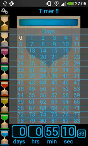 Sand Timer screenshot 5