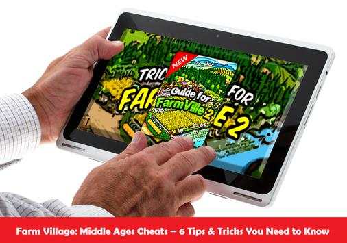 Guide for FarmVille 2 screenshot 3