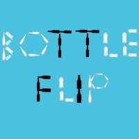 Bottle Flip – Adventure Flipping Game logo