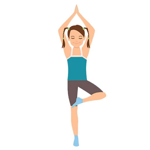 Yoga For Kids - Daily Kids Fitness 1.1