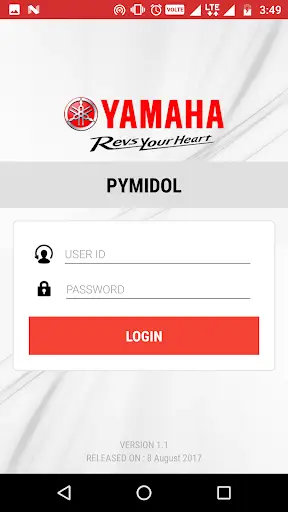 Pymidol screenshot 2