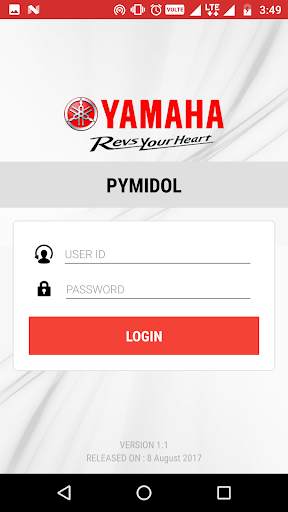 Pymidol screenshot 2