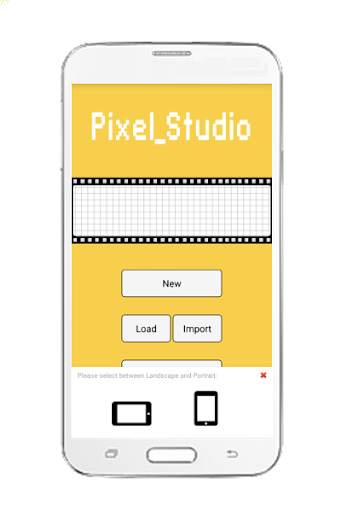 Pixel Art Studio screenshot 2