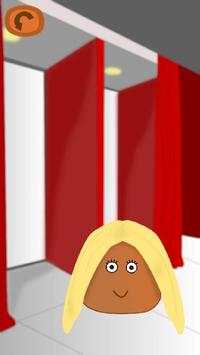 Pou Girl screenshot 1