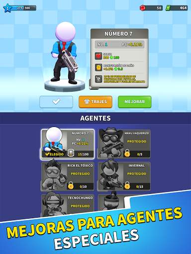 Squad Alpha - Disparos de acción screenshot 9