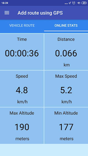GPS Vehicle Tracker screenshot 10