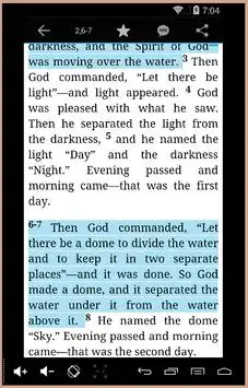 The Amplified Bible screenshot 6