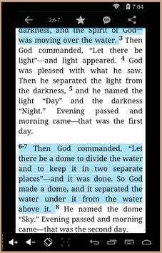 The Amplified Bible screenshot 6