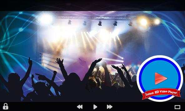 HD Video Player screenshot 5