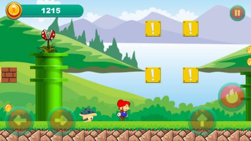 Super Mariana Halloween Adventure screenshot 5