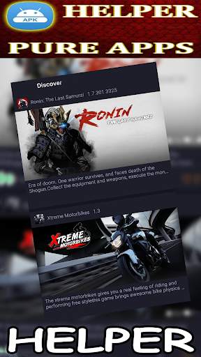 PureApks  Premium Installer Tips screenshot 3