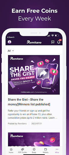 Remitano - Buy & Sell Bitcoin screenshot 5