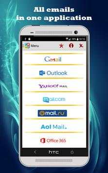 All Email Supplier screenshot 1