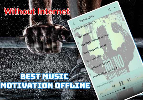 Best Workout Music Offline screenshot 1