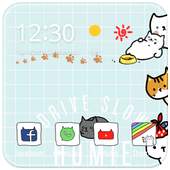 Cute Kitty Cat Theme 1.1.2