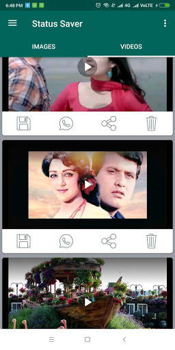 Status Saver - Save your image, video, DP, Profile screenshot 3
