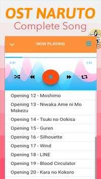 OST. NARUTO Complete Song screenshot 3