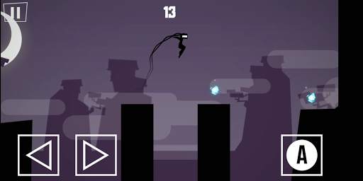Ninja Rush - Running and Jumping screenshot 3