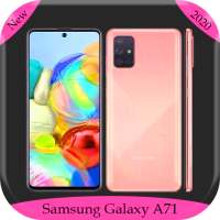Galaxy A71 | Theme for Galaxy A71