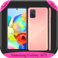 Galaxy A71 | Theme for Galaxy A71