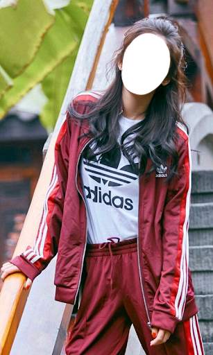 Women Jacket Photo Editor New screenshot 24