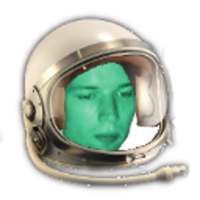 Martian Martin Space Simulation Shooter Game