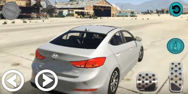 Real Hyundai Driving Simulator 2019 screenshot 2