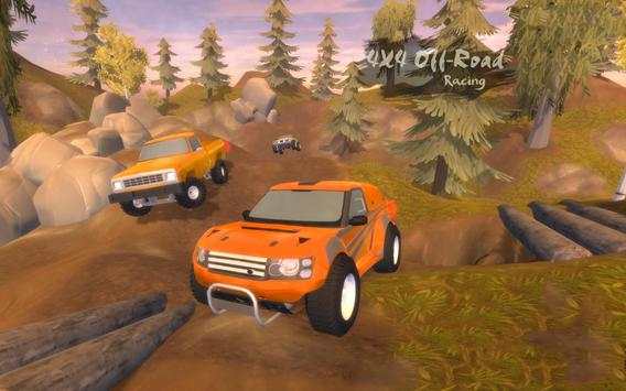 4x4 Off Road Racing screenshot 1
