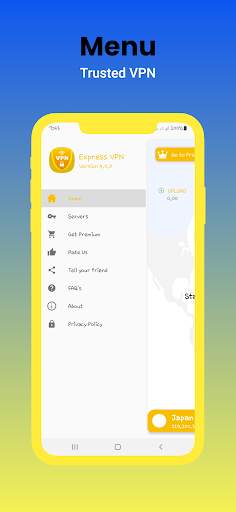 Xpress VPN: Secure VPN Proxy screenshot 5