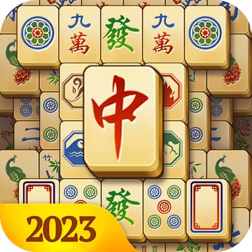 Mahjong Solitaire 1.9.11