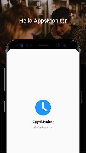 AppsMonitor -  Monitor app time and traffic usage 1 تصوير الشاشة