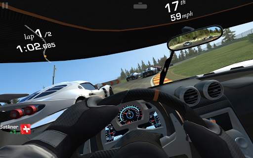 Real Racing 3 screenshot 9